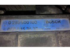 Recambio de centralita motor uce para mercedes clase c (w201) berlina 2.0 diesel   |   0.82 - ... | 1982 | 75 cv / 55 kw referen 2