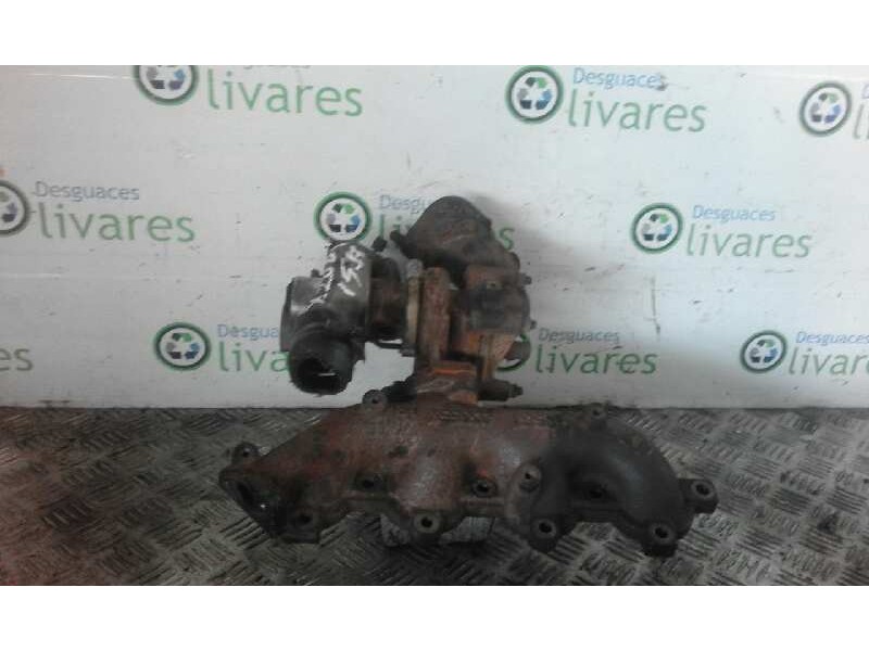 Recambio de turbocompresor para opel astra g berlina club   |   12.99 - 12.03 | 1999 - 2003 | 75 cv / 55 kw referencia OEM IAM  