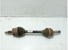 Recambio de transmision delantera izquierda para opel zafira tourer c (p12) 1.6 cdti (75) referencia OEM IAM 13348258  