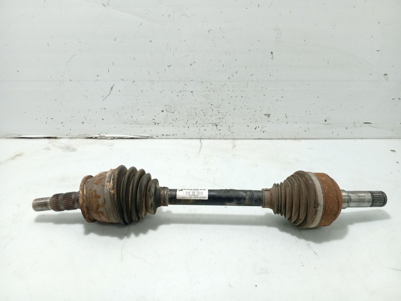 Recambio de transmision delantera izquierda para opel zafira tourer c (p12) 1.6 cdti (75) referencia OEM IAM 13348258  