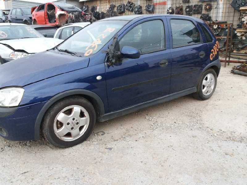 opel corsa c elegance   |   08.00 - 12.03 | 2000 - 2003 | 90 cv / 66 kw del año 2000
