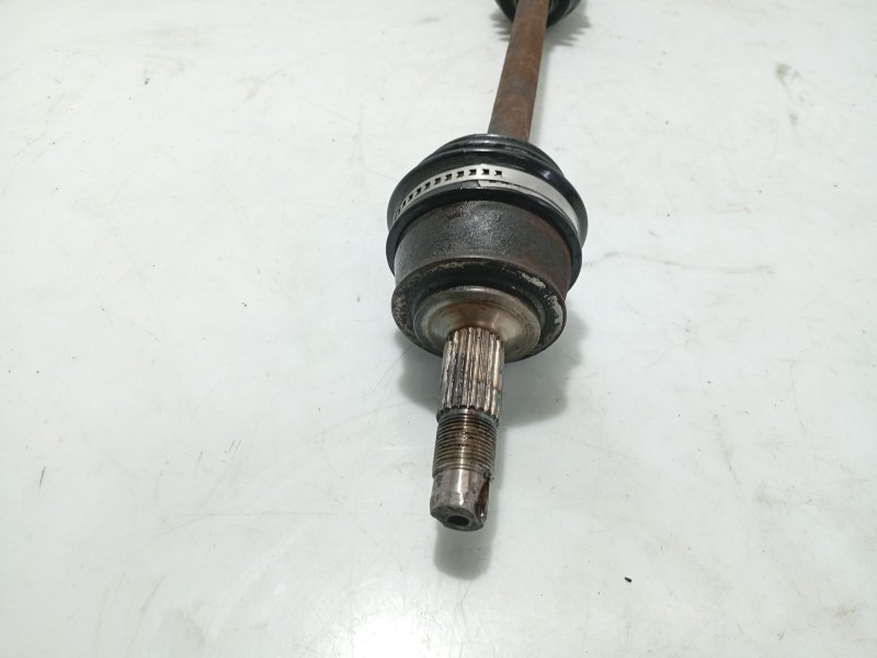 Recambio de transmision delantera izquierda para lancia ypsilon (843_) 1.2 (843.axb1a) referencia OEM IAM 51753392  