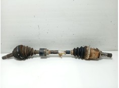 Recambio de transmision delantera izquierda para renault clio iv grandtour (kh_) 1.5 dci 90 (khn3, khn4) referencia OEM IAM 3910