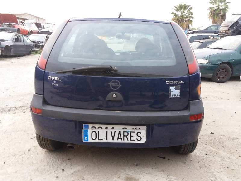 opel corsa c elegance   |   08.00 - 12.03 | 2000 - 2003 | 90 cv / 66 kw del año 2000