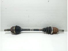Recambio de transmision delantera izquierda para peugeot 207/207+ (wa_, wc_) 1.4 hdi referencia OEM IAM 3272LA 3272LC 