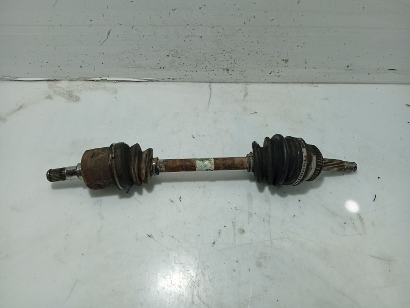 Recambio de transmision delantera izquierda para hyundai accent ii (lc) 1.5 crdi referencia OEM IAM 4950025955  