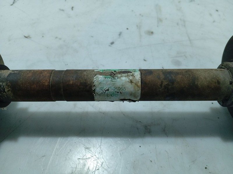 Recambio de transmision delantera izquierda para hyundai accent ii (lc) 1.5 crdi referencia OEM IAM 4950025955  