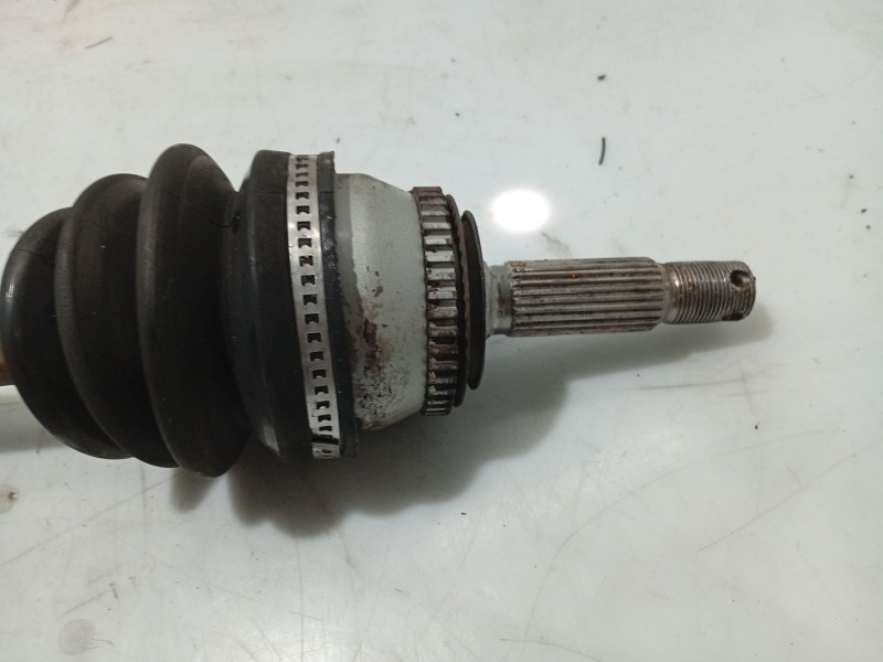 Recambio de transmision delantera izquierda para hyundai accent ii (lc) 1.5 crdi referencia OEM IAM 4950025955  