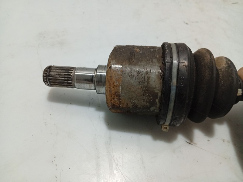 Recambio de transmision delantera izquierda para hyundai accent ii (lc) 1.5 crdi referencia OEM IAM 4950025955  