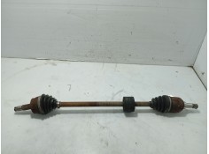 Recambio de transmision delantera derecha para ford ka (ru8) 1.3 tdci referencia OEM IAM 1835989 1838403 