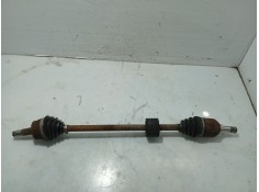 Recambio de transmision delantera derecha para ford ka (ru8) 1.3 tdci referencia OEM IAM 1835989 1838403  2