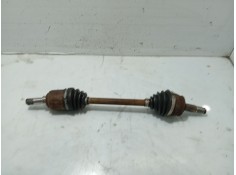 Recambio de transmision delantera izquierda para ford ka (ru8) 1.3 tdci referencia OEM IAM 1835998 1838413 