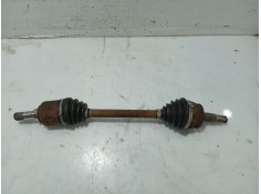 Recambio de transmision delantera izquierda para ford ka (ru8) 1.3 tdci referencia OEM IAM 1835998 1838413  2