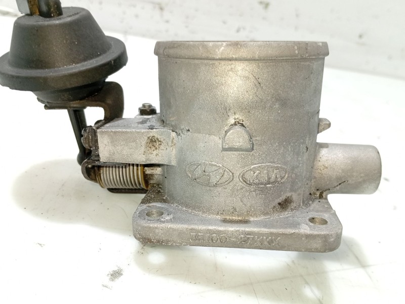 Recambio de caja mariposa para hyundai accent ii (lc) 1.5 crdi referencia OEM IAM   