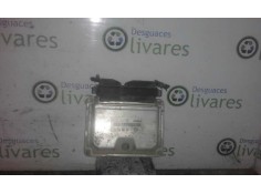 Recambio de centralita motor uce para volkswagen polo berlina (6n2) trendline   |   10.99 - 12.01 | 1999 - 2001 | 64 cv / 47 kw  2