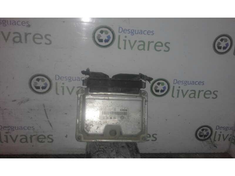 Recambio de centralita motor uce para volkswagen polo berlina (6n2) trendline   |   10.99 - 12.01 | 1999 - 2001 | 64 cv / 47 kw 