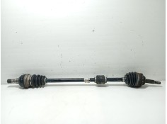 Recambio de transmision delantera derecha para chevrolet aveo / kalos hatchback (t250, t255) 1.4 referencia OEM IAM 96348791  