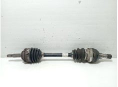 Recambio de transmision delantera izquierda para chevrolet aveo / kalos hatchback (t250, t255) 1.4 referencia OEM IAM 96348790  