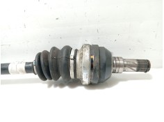 Recambio de transmision delantera izquierda para chevrolet aveo / kalos hatchback (t250, t255) 1.4 referencia OEM IAM 96348790   2