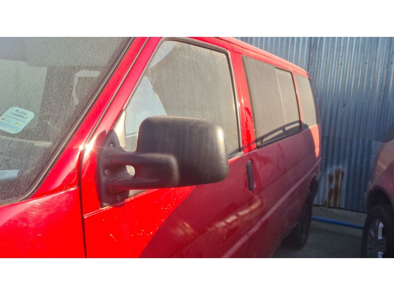 volkswagen transporter t4 furgoneta (70a, 70h, 7da, 7dh) del año 2002