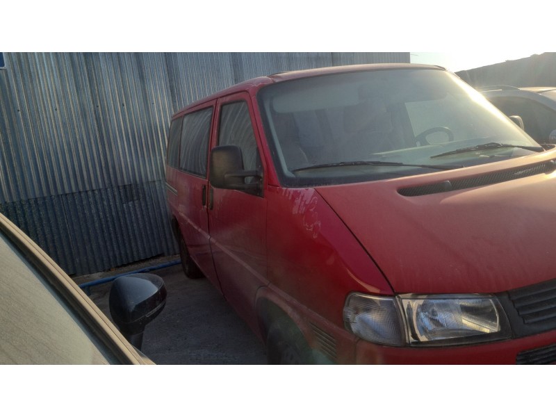volkswagen transporter t4 furgoneta (70a, 70h, 7da, 7dh) del año 2002