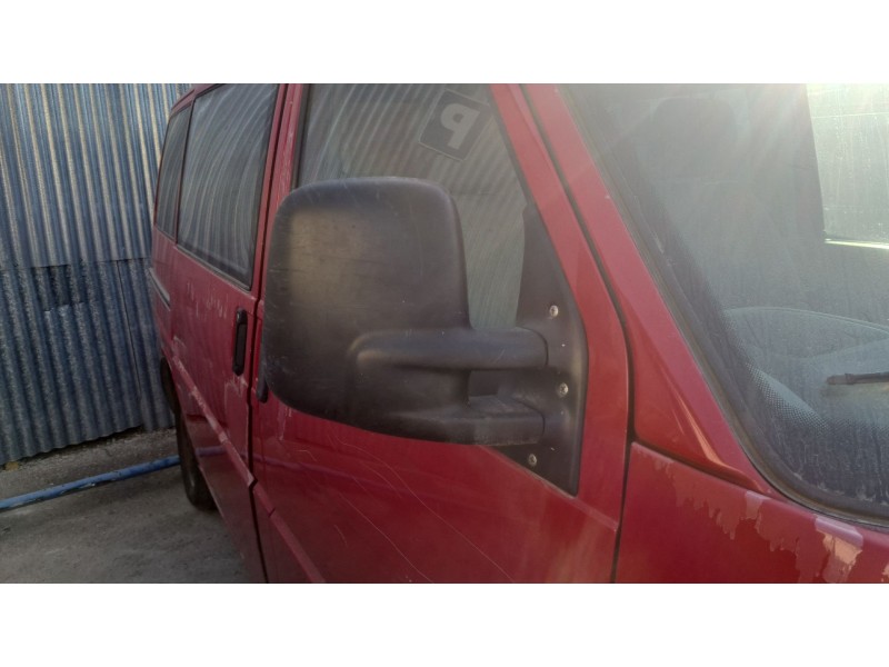 volkswagen transporter t4 furgoneta (70a, 70h, 7da, 7dh) del año 2002