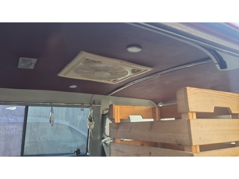 volkswagen transporter t4 furgoneta (70a, 70h, 7da, 7dh) del año 2002