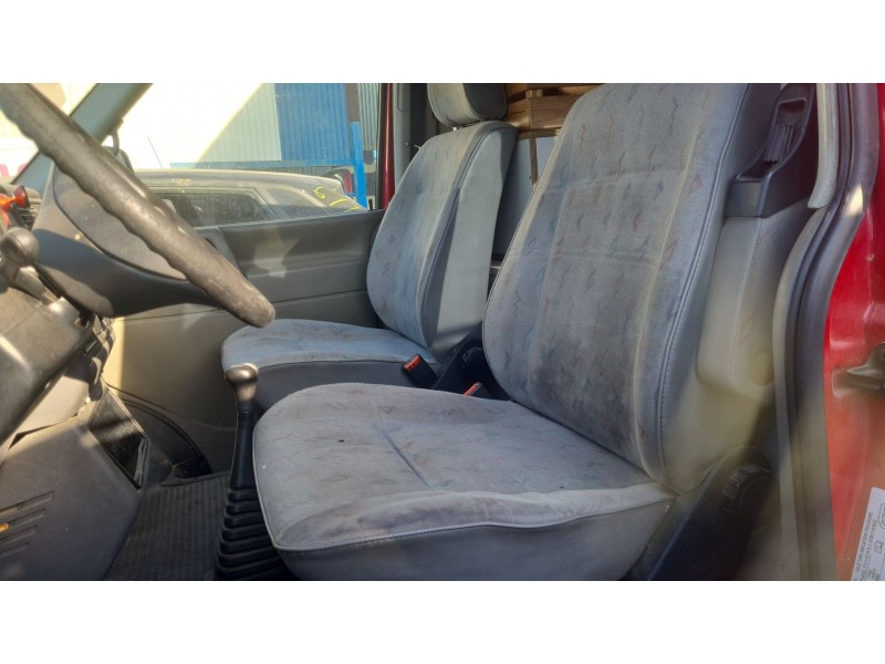 volkswagen transporter t4 furgoneta (70a, 70h, 7da, 7dh) del año 2002