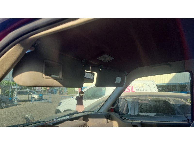 volkswagen transporter t4 furgoneta (70a, 70h, 7da, 7dh) del año 2002