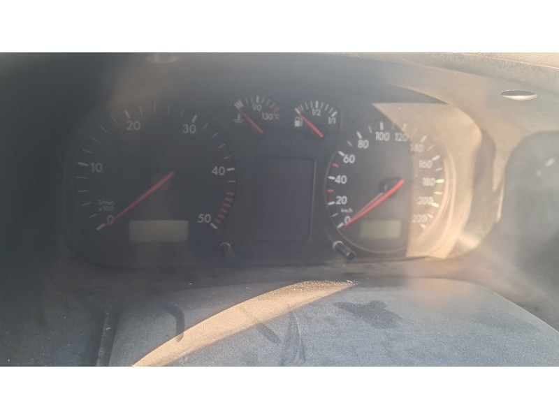 volkswagen transporter t4 furgoneta (70a, 70h, 7da, 7dh) del año 2002