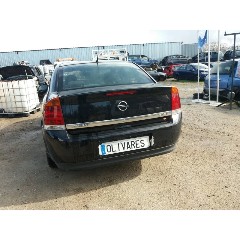 opel vectra c berlina 2.0 dti   |   0.02 - ... | 2002 | 101 cv / 74 kw del año 2002