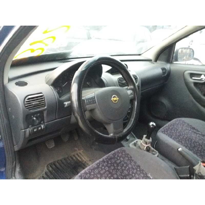 opel corsa c elegance   |   08.00 - 12.03 | 2000 - 2003 | 90 cv / 66 kw del año 2000