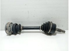 Recambio de transmision delantera izquierda para mercedes-benz vito autobús (w638) 108 d 2.3 (638.164) referencia OEM IAM A63833
