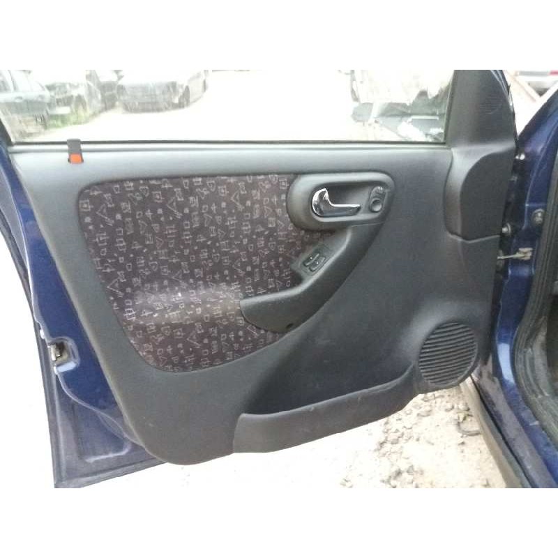 opel corsa c elegance   |   08.00 - 12.03 | 2000 - 2003 | 90 cv / 66 kw del año 2000