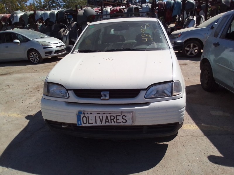 seat arosa (6h1) del año 1998
