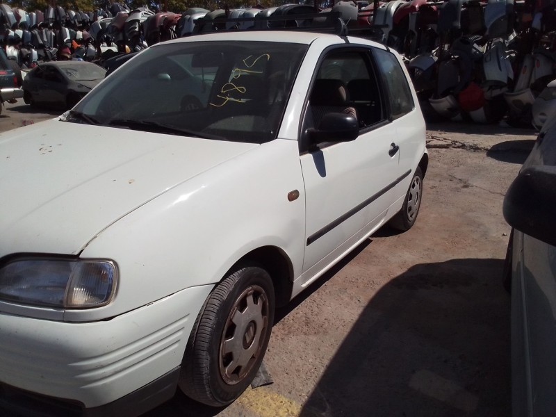 seat arosa (6h1) del año 1998