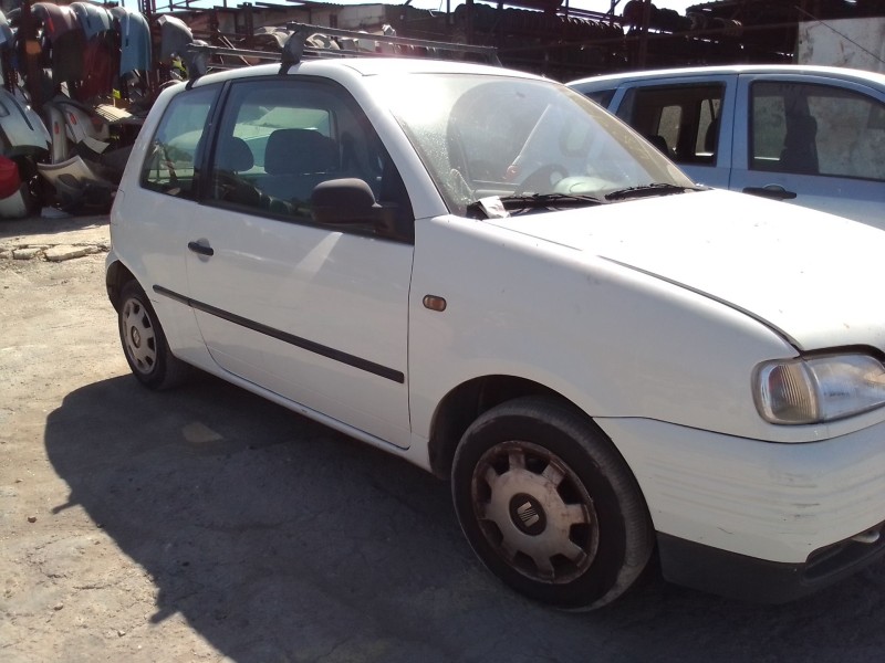 seat arosa (6h1) del año 1998