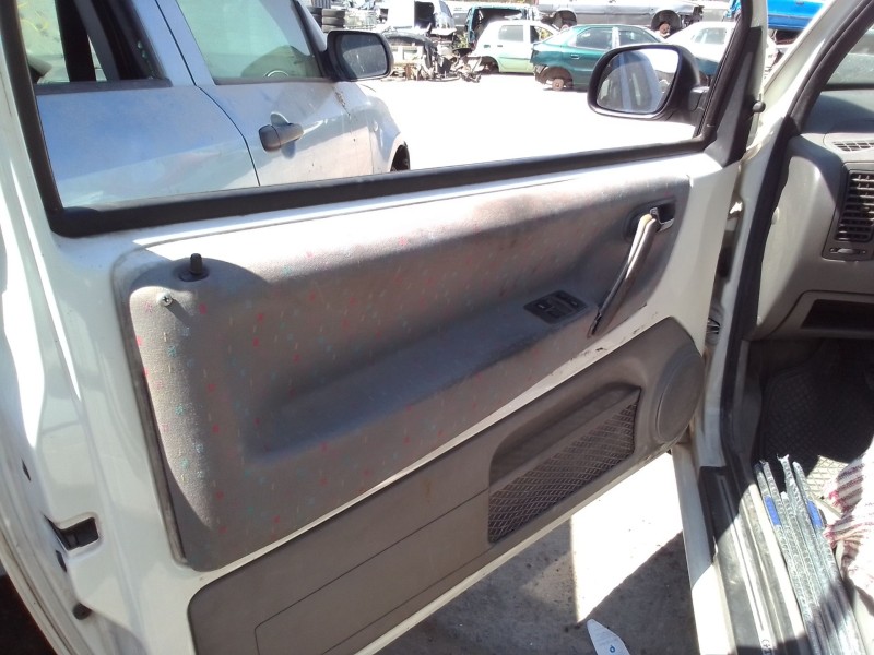 seat arosa (6h1) del año 1998