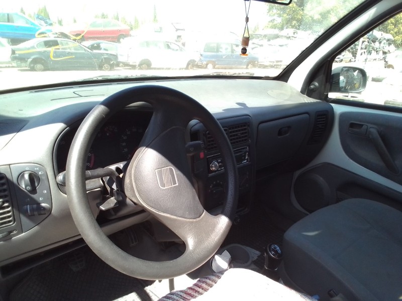 seat arosa (6h1) del año 1998