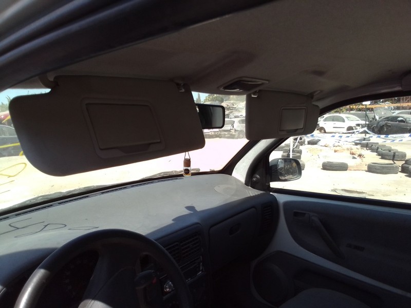 seat arosa (6h1) del año 1998