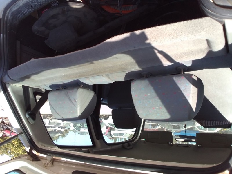 seat arosa (6h1) del año 1998