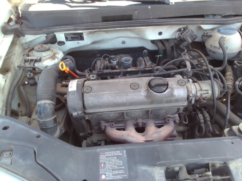 seat arosa (6h1) del año 1998