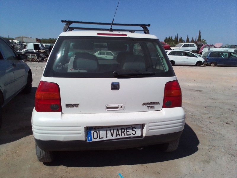 seat arosa (6h1) del año 1998