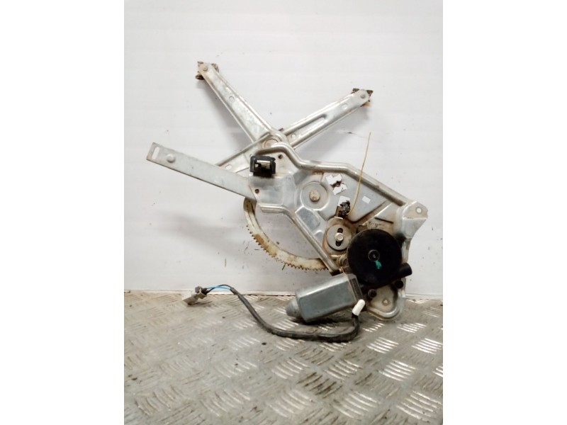 Recambio de elevalunas trasero izquierdo para bmw serie 5 berlina (e34) 525tds referencia OEM IAM 51341944063 51341944071 