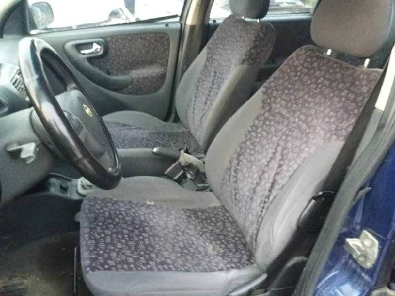 opel corsa c elegance   |   08.00 - 12.03 | 2000 - 2003 | 90 cv / 66 kw del año 2000