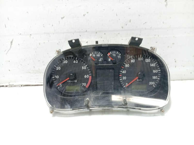 Recambio de cuadro instrumentos para seat arosa (6h1) referencia OEM IAM   