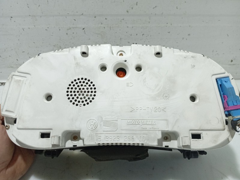 Recambio de cuadro instrumentos para seat arosa (6h1) referencia OEM IAM   