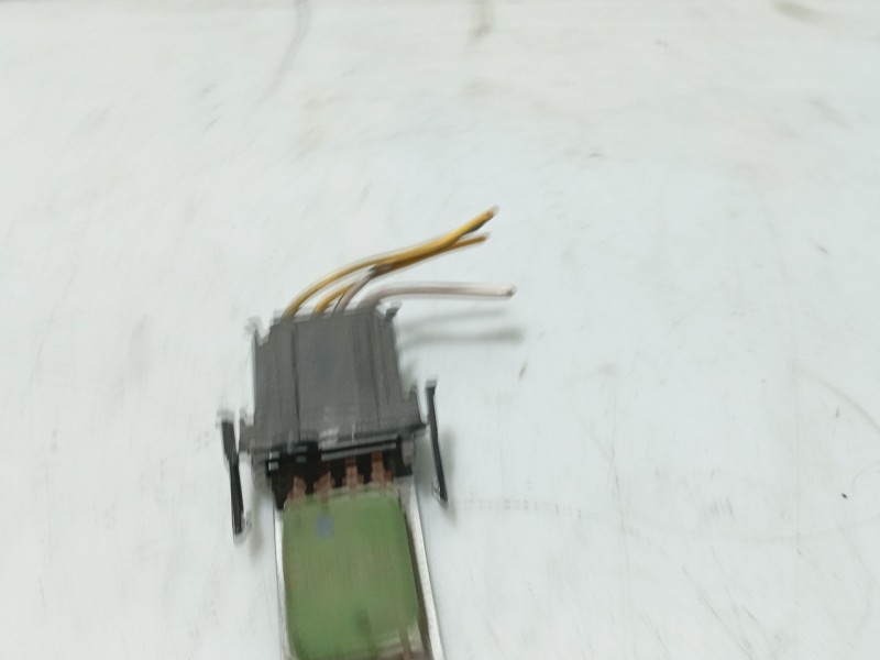 Recambio de resistencia calefaccion para seat arosa (6h1) referencia OEM IAM 3131090055  