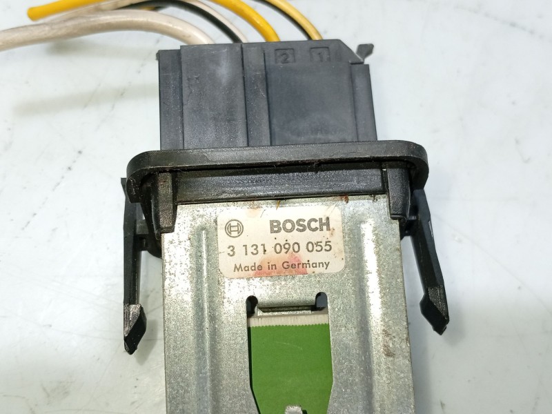 Recambio de resistencia calefaccion para seat arosa (6h1) referencia OEM IAM 3131090055  