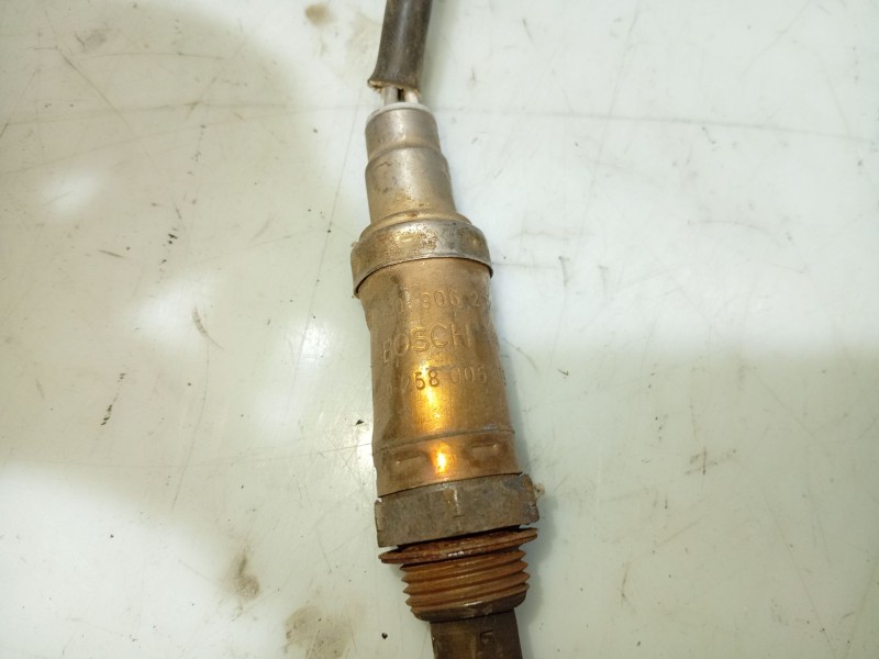 Recambio de sonda lambda para seat arosa (6h1) referencia OEM IAM   